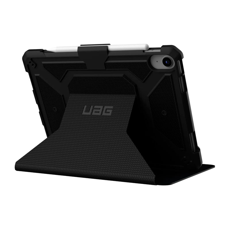 UAG Metropolis Case for iPad 10.9 10th Gen Black