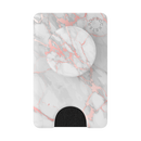 Popsockets PopWallet+ Rose Gold Lutz Marble