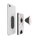Popsockets PopWallet+ Rose Gold Lutz Marble