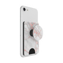 Popsockets PopWallet+ Rose Gold Lutz Marble