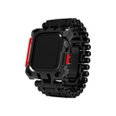 STM Goods Black Ops Case for Apple Watch 4/5/6/SE 44mm Black