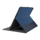 Cygnett TekView with Apple pencil holder TPU shell - Navy/ Blue - iPad Air 4 10.9/Pro 11