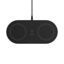 Belkin BOOST CHARGE Dual 15W Wireless Charging Pad Universally compatible