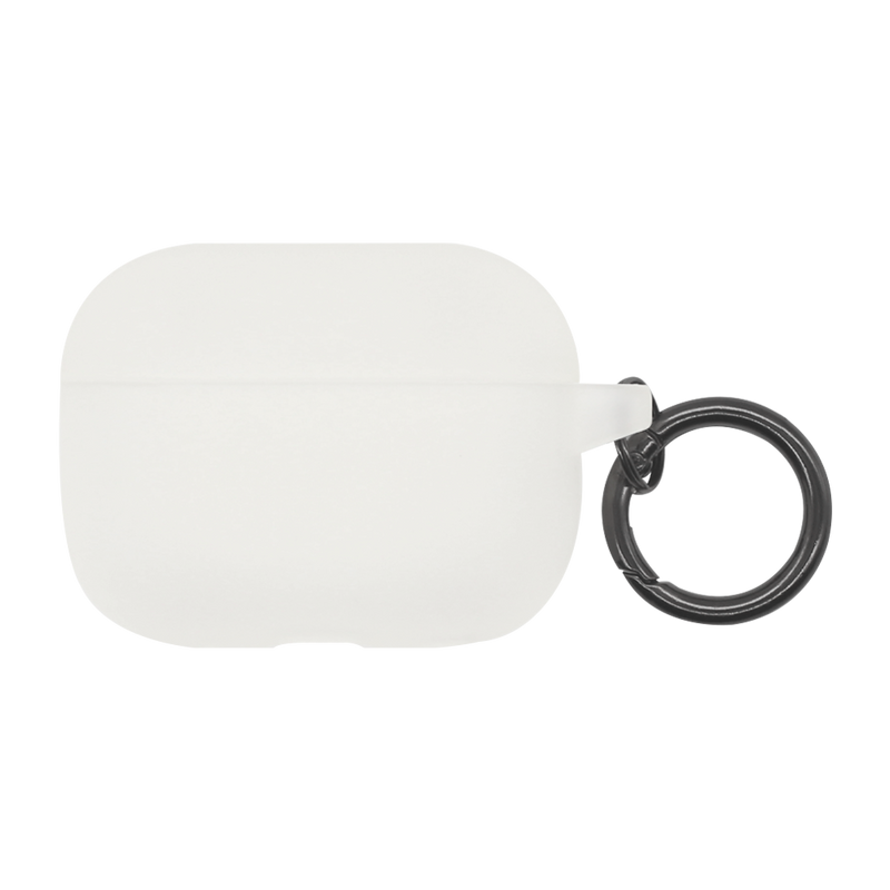 Doormoon Magsafe Carry Case For AirPods Pro2 White