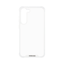 Wisecase Samsung Galaxy S23+ Tough Gel Case - Clear