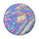 Popsockets POPGRIP PREMIUM Oil Slick