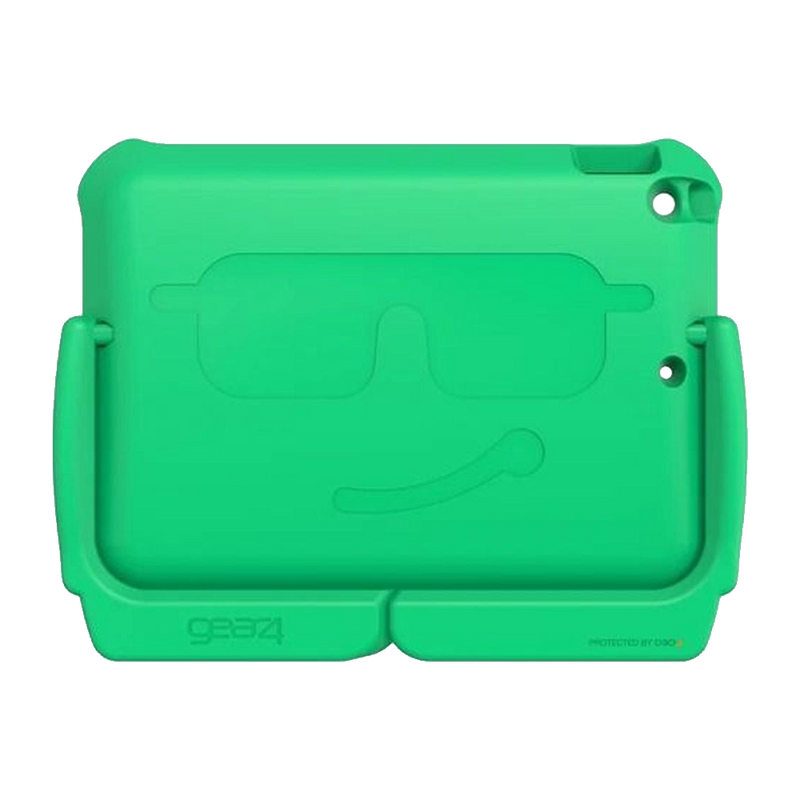 Gear4 D3O Orlando Kids Tablet Case suits iPad 10.2 Green