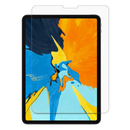 DOORMOON iPad Pro 11 2018/2020/2021/Air 4 10.9 Screen Protector Matt Tempered Glass