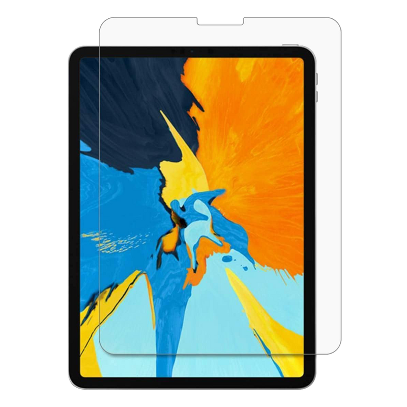 DOORMOON iPad Pro 11 2018/2020/2021/Air 4 10.9 Screen Protector Matt Tempered Glass