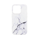 Wisecase iPhone 14 Pro Marble MagSafe White