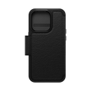 OtterBox Strada Case For iPhone 14 Pro 6.1 Black
