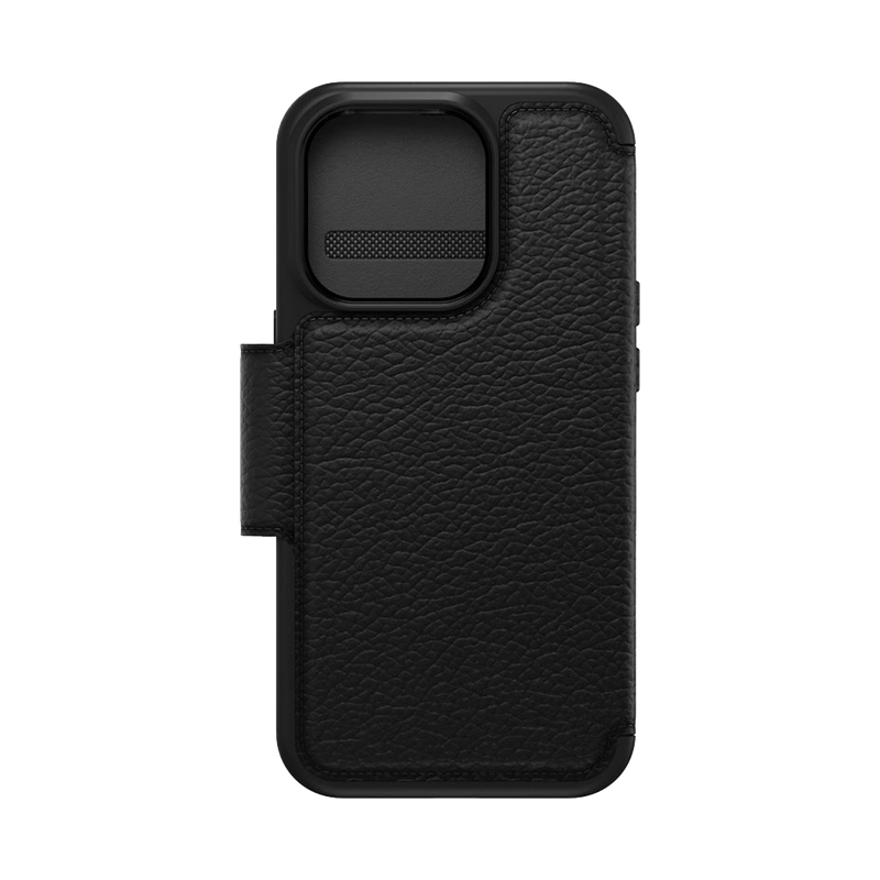 OtterBox Strada Case For iPhone 14 Pro 6.1 Black