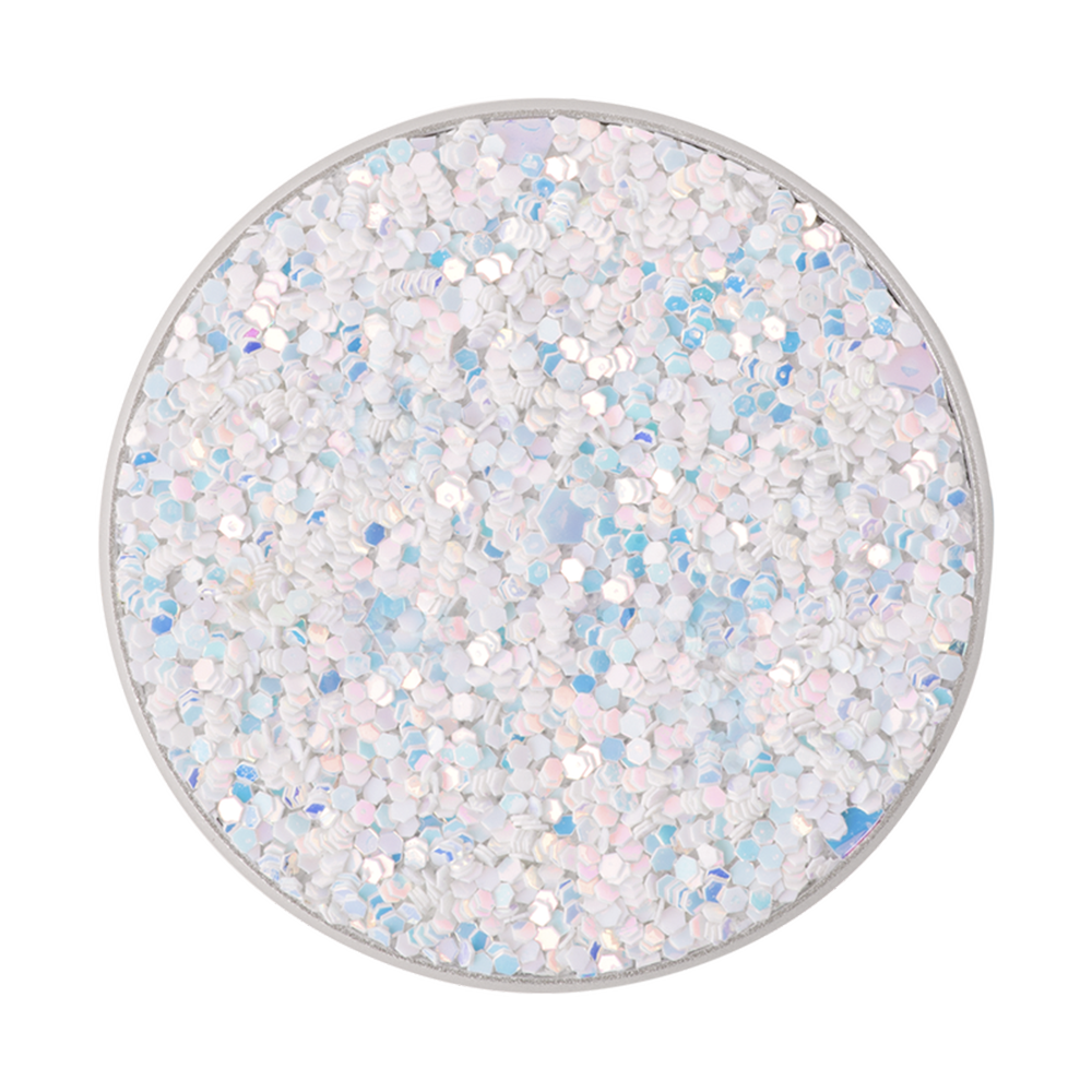 Popsockets PopGrip Universal Grip (Gen2) Holder - Sparkle Snow White