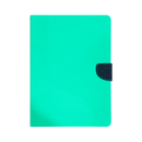 iPad Pro 9.7 Mercury Case - Cyan+Dark Blue