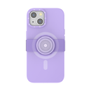 Popsockets PopCase MagSafe for iPhone 13 - Violet