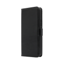 Wisecase Nokia XR20 5G Wallet PU Case Black