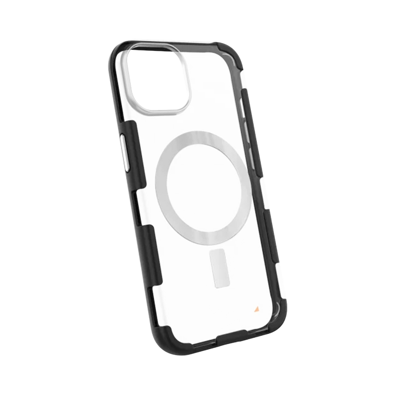 EFM Cayman Case Armour with D3O 5G Signal Plus For iPhone 14 Plus 6.7 Carbon