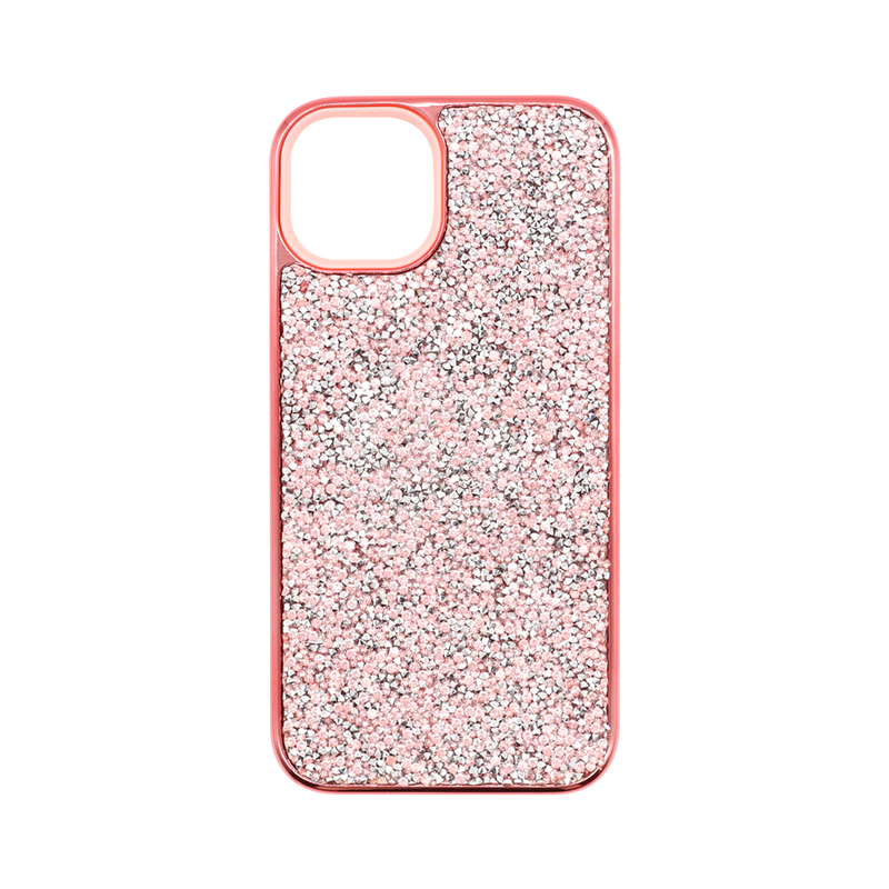 Wisecase iPhone 14 Bling Bling Pink