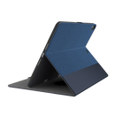 Cygnett TekView with Apple pencil holder TPU shell - Navy/ Blue - iPad 10.2