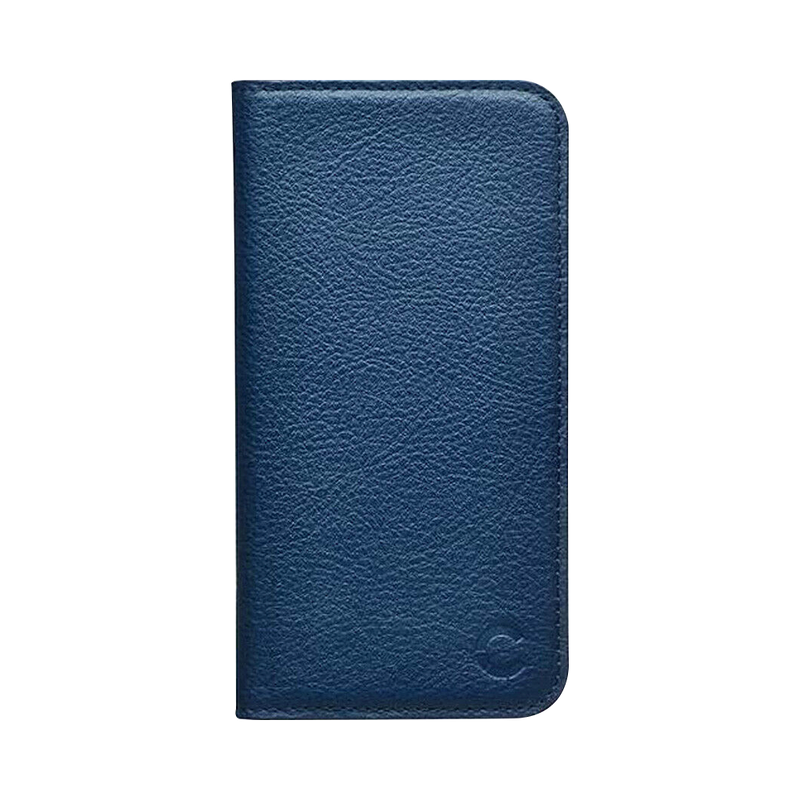 Cygnett CitiWallet Leather Case for iPhone XS/X - Navy