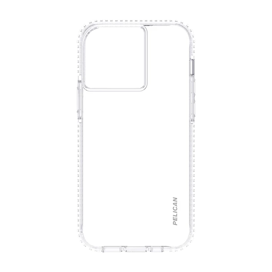 Pelican Ranger Case for iPhone 13 Pro Clear