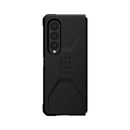 UAG CivilianCase for Samsung Galaxy Z Fold 4 Black