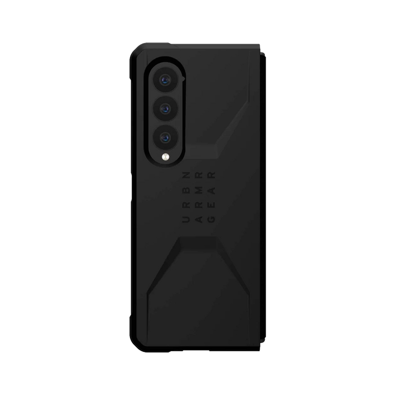 UAG CivilianCase for Samsung Galaxy Z Fold 4 Black