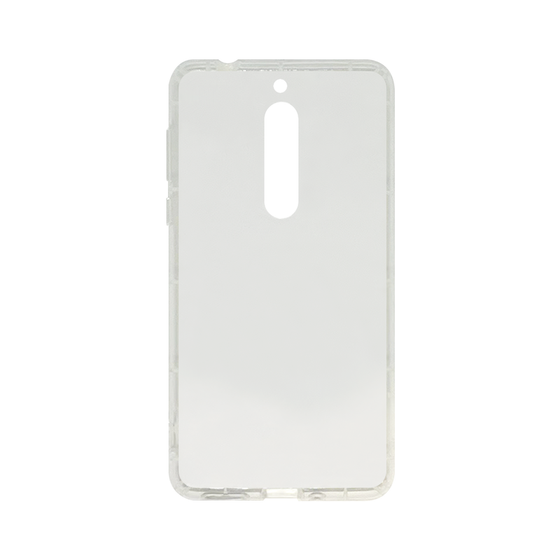 Nokia 5 Gel Case - Clear