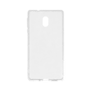 Nokia 3 Gel Case - Clear