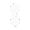 Doormoon OPPO Reno 8 Lite Rear Camera Glass Clear---2Pcs