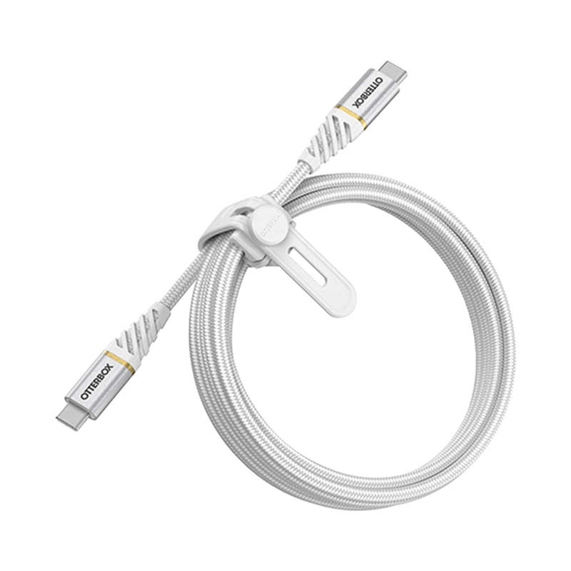 OtterBox Premium Cable USB-C to USB-C Fast Charge, 2m