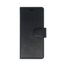 Sam Galaxy S20 Ultra Deluxe Wallet Folio Black