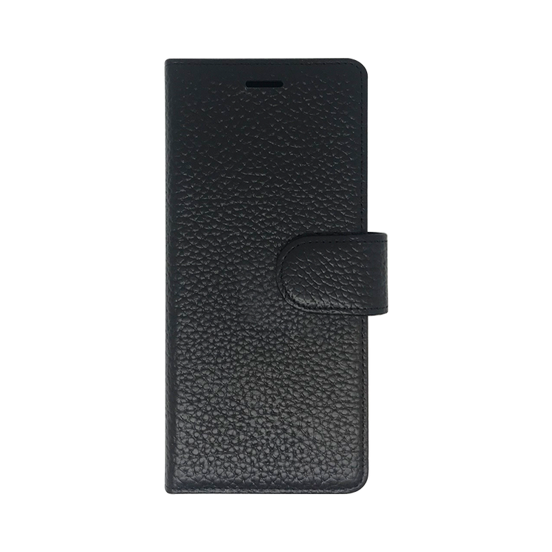 Sam Galaxy S20 Ultra Deluxe Wallet Folio Black