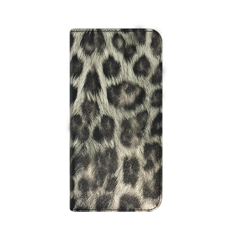 iPhone 11 Pro Max Wallet Folio Leopard