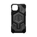 UAG Monarch Magsafe Holden Case for iPhone 14 Plus Carbon Fiber