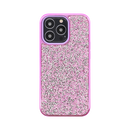 Wisecase iPhone 13 Pro Bling Bling Case