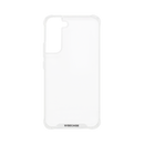 Wisecase Samsung Galaxy S22+ Tough Gel Case - Clear