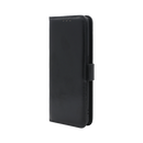 Wisecase OPPO Find X5 Wallet PU Case Black