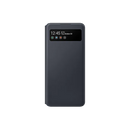Samsung View Wallet Cover for Galaxy A42 5G Black