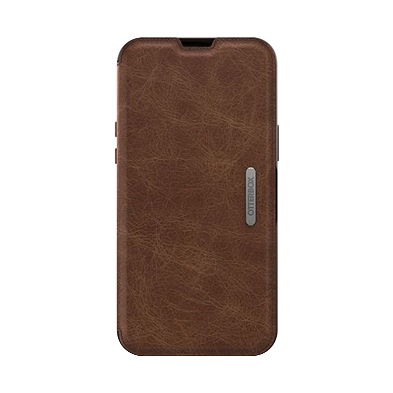 OtterBox Strada Case For iPhone 14 Plus 6.7 - Espresso
