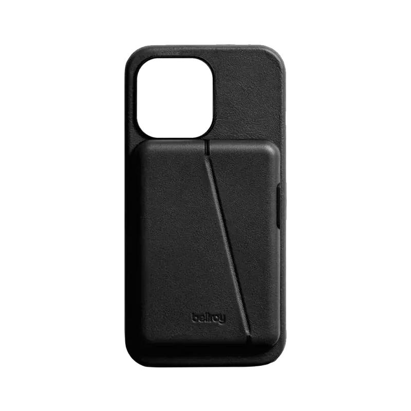 Bellroy Mod Phone Case and Wallet for iPhone 13 Pro Max Black