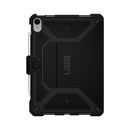 UAG Metropolis Case for iPad 10.9 10th Gen Black