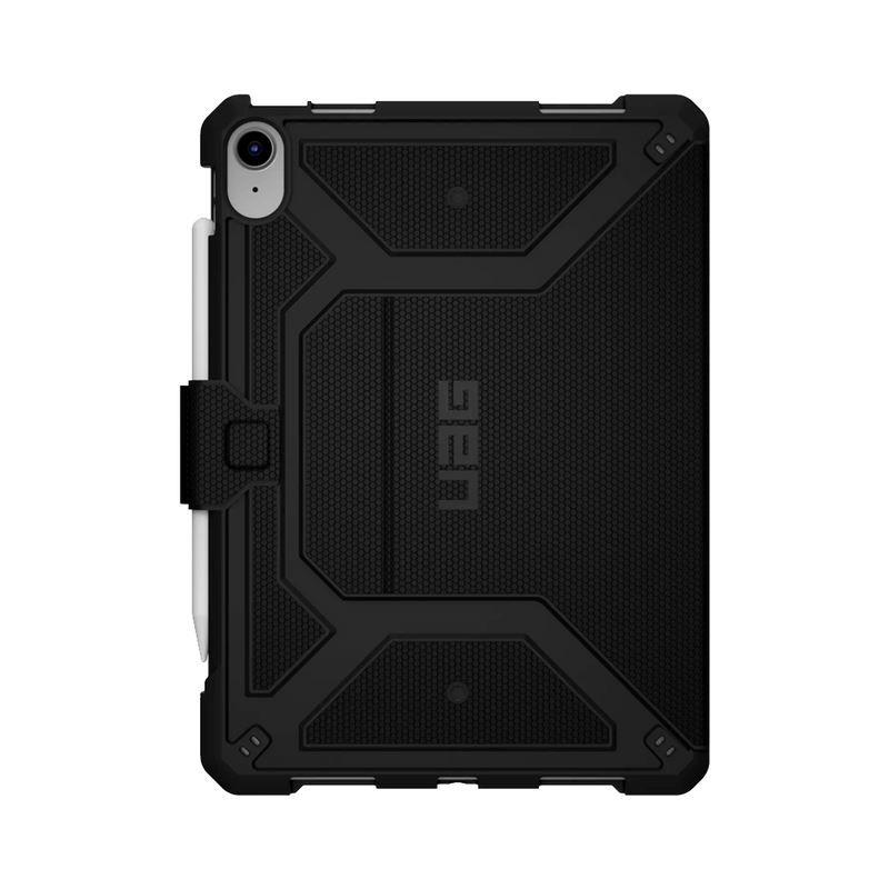 UAG Metropolis Case for iPad 10.9 10th Gen Black