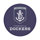 Popsockets Fremantle Dockers (Gloss)