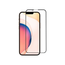 Doormoon iPhone 13mini 5D Tempered Glass Matt - Black