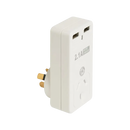 Korjo USB Adaptor ?_? Australia White