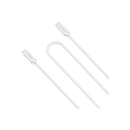 Cygnett LightSpeed USB-C/ USB-C 3.1 G1 Cable 1M - PVC White