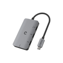 Cygnett Unite USB-C Hub 3 x USB-A/1 x USB-C