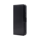Wisecase VIVO Y21S 4G Wallet PU Case Black