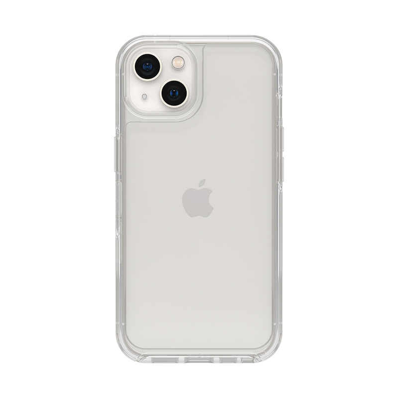 Otterbox Symmetry Clear Case For iPhone 13 6.1/iPhone 14 6.1 Clear